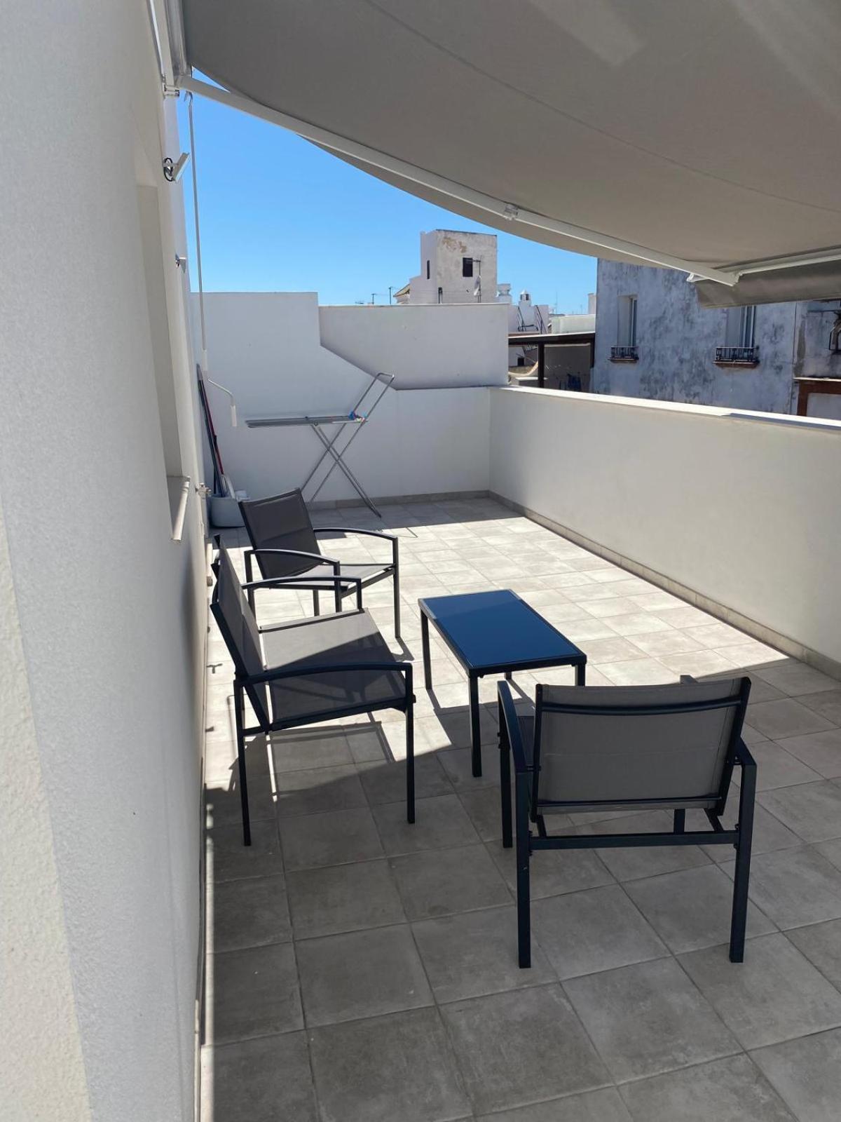 Apartamento Farinas 15 Sanlúcar de Barrameda Exterior foto